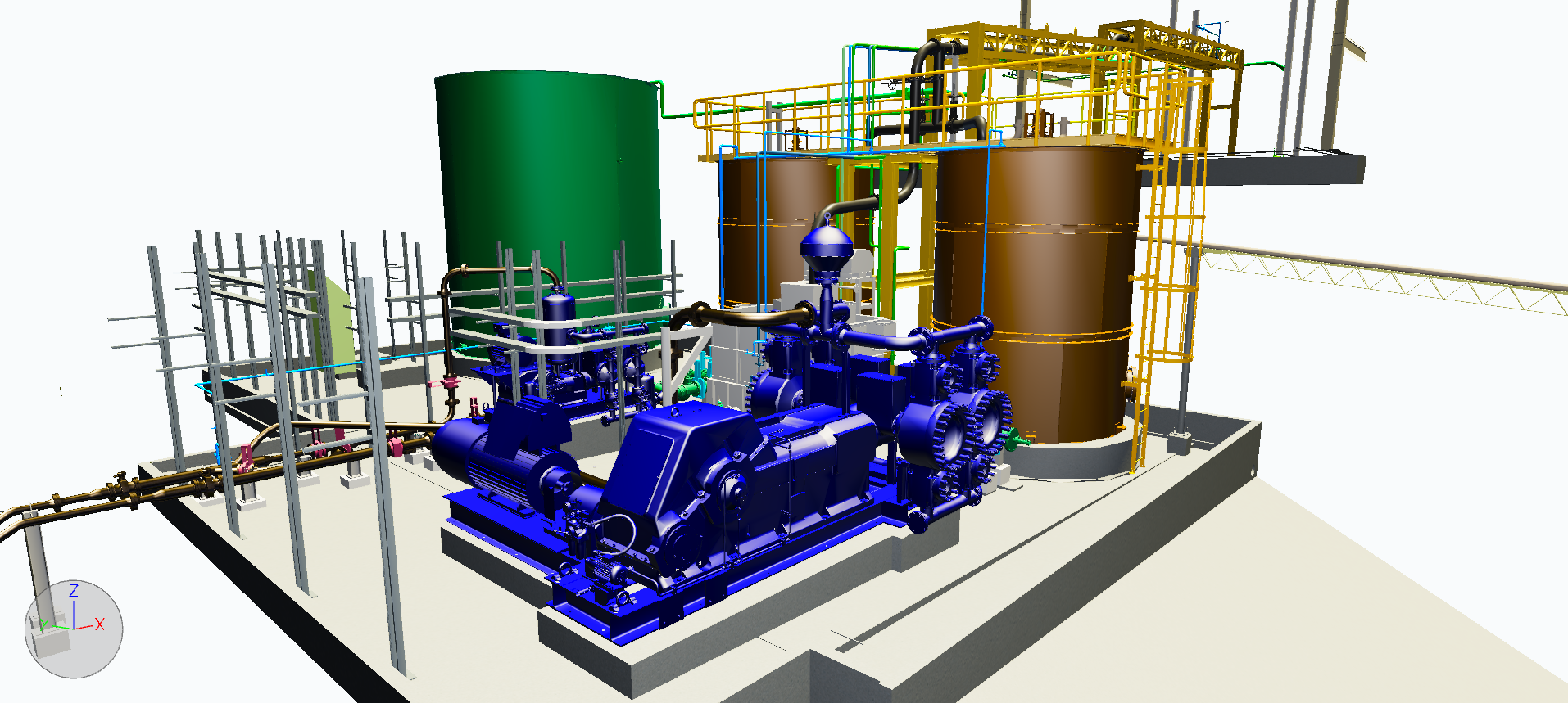 MK1908-3D-BOMBAS DE RELAVE